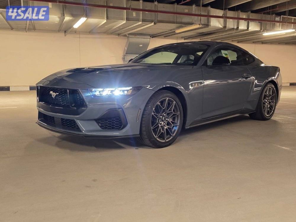 للبيع فورد موستنق 2025 قير عادي1