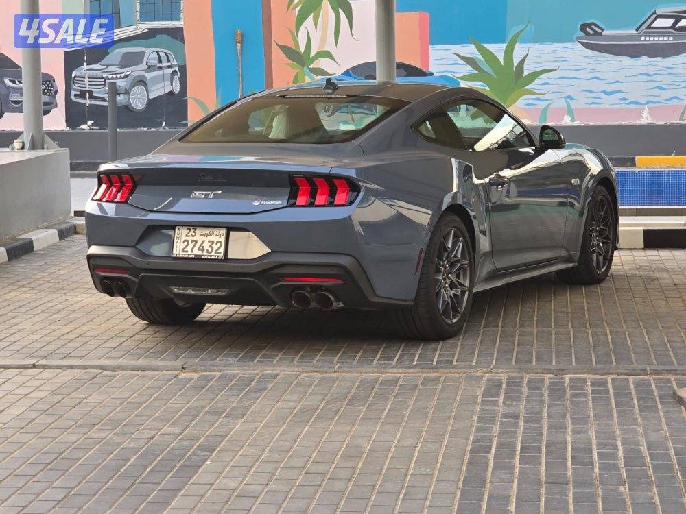 للبيع فورد موستنق 2025 قير عادي5