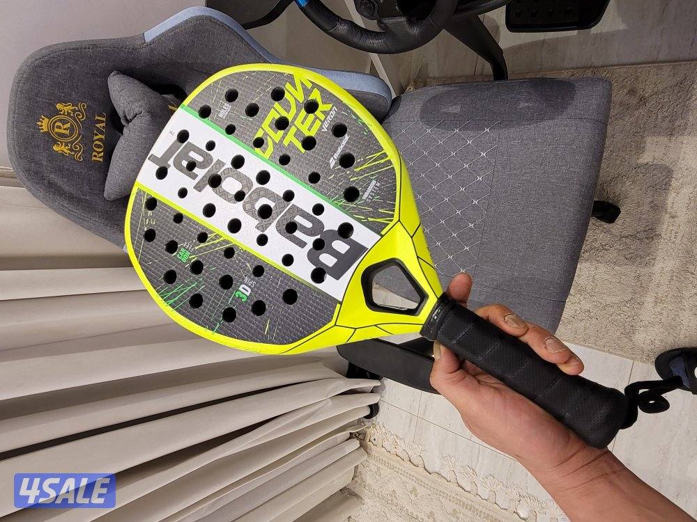 للبيع مضرب بادل Babolat Veron (فرون تيرز)1