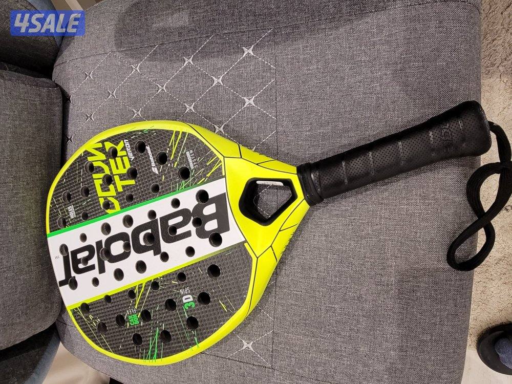 للبيع مضرب بادل Babolat Veron (فرون تيرز)2