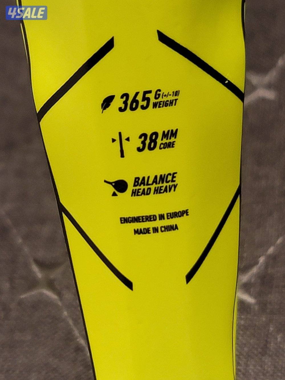 للبيع مضرب بادل Babolat Veron (فرون تيرز)3