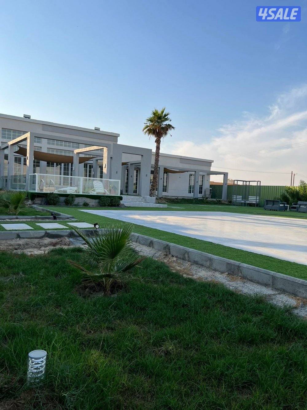 للأيجار مزرعة بالوفرة0