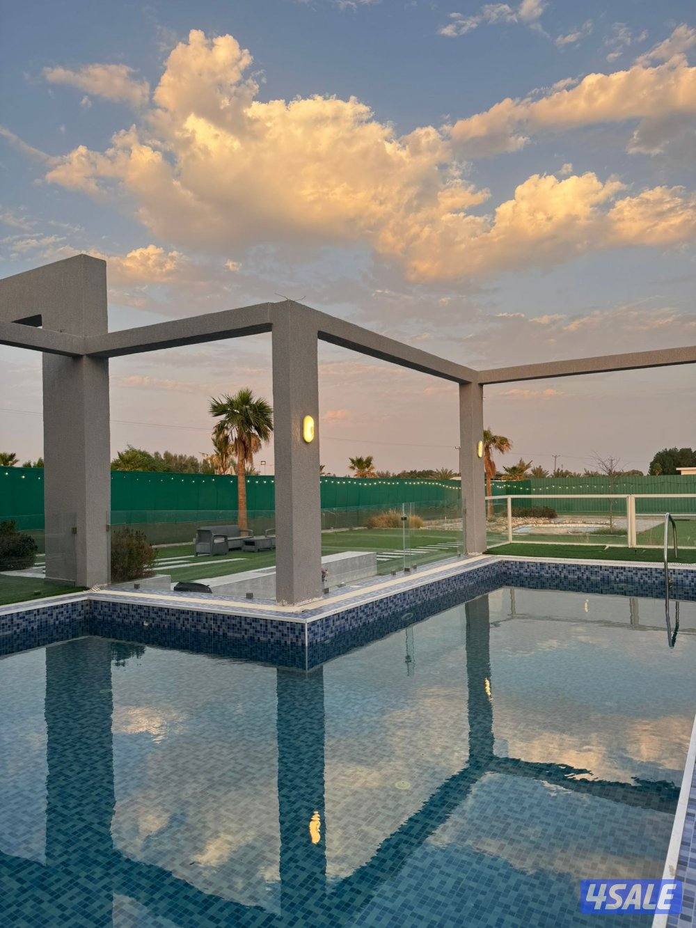 للأيجار مزرعة بالوفرة2