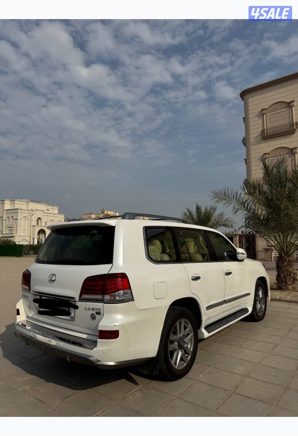 لكزس اس سبورت 20131