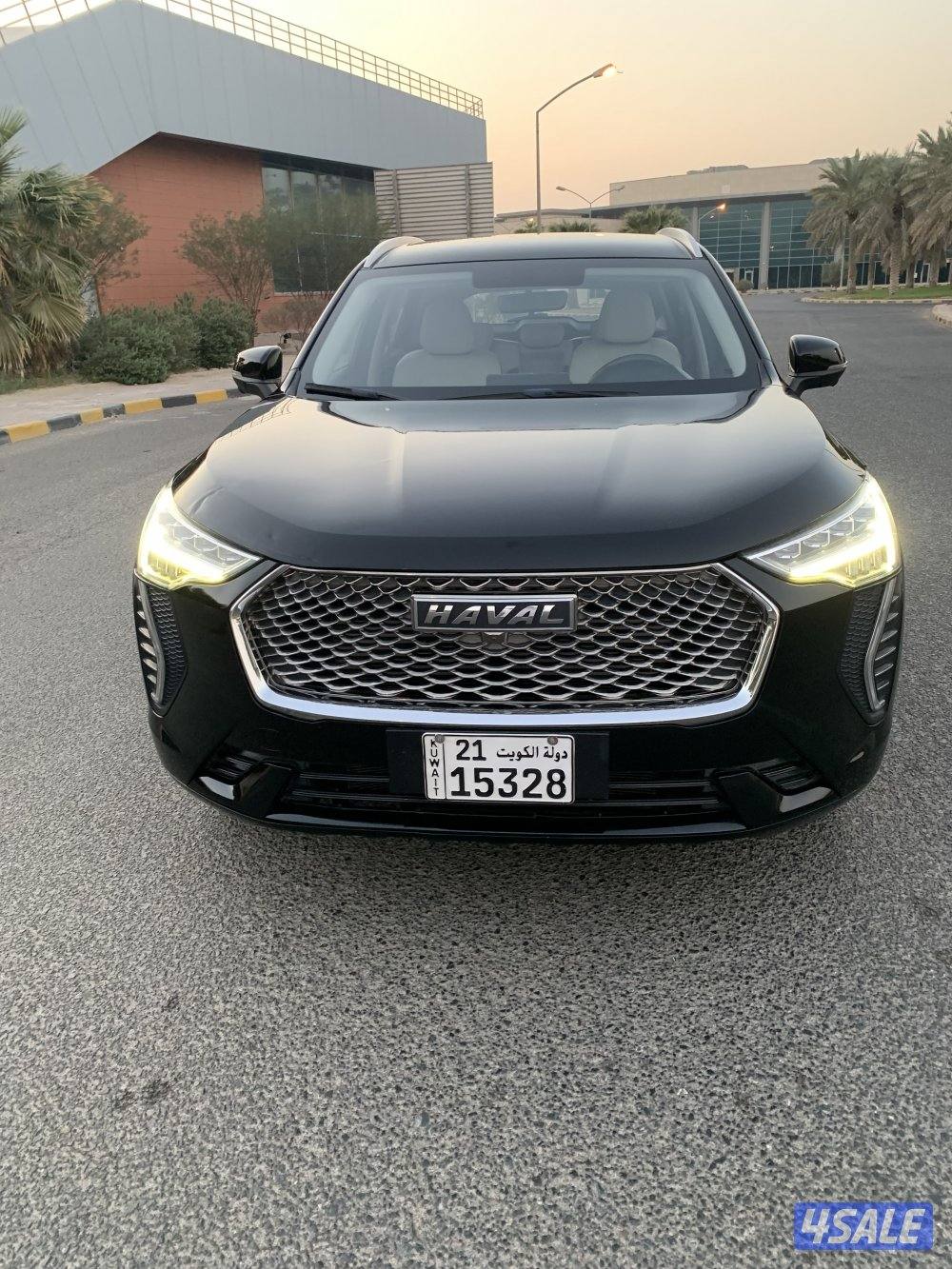 للبيع جيب هافال موديل 2022 وارد الوكالة عداد 90 صبغ الوكالة ماعدا ق1