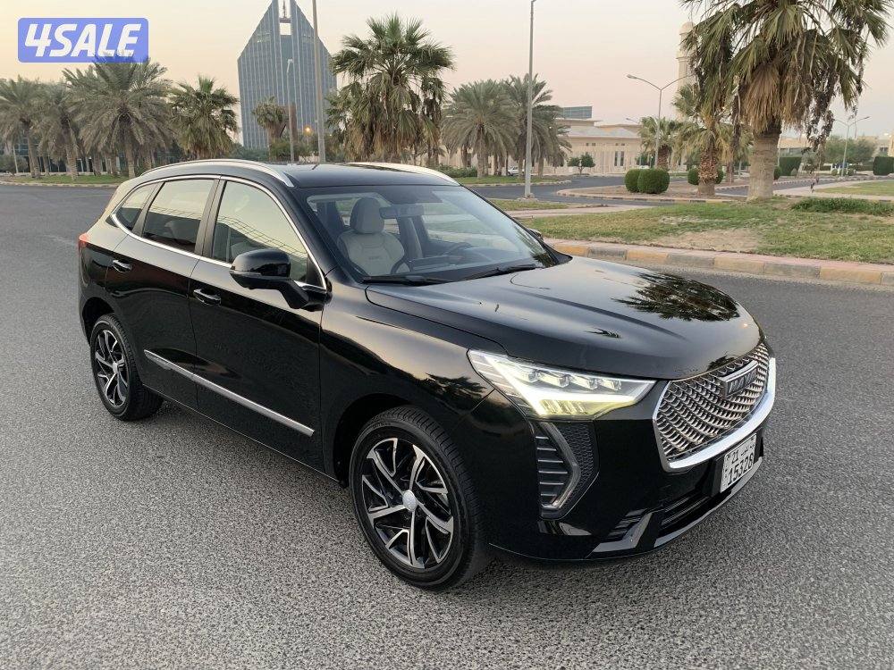 للبيع جيب هافال موديل 2022 وارد الوكالة عداد 90 صبغ الوكالة ماعدا ق3