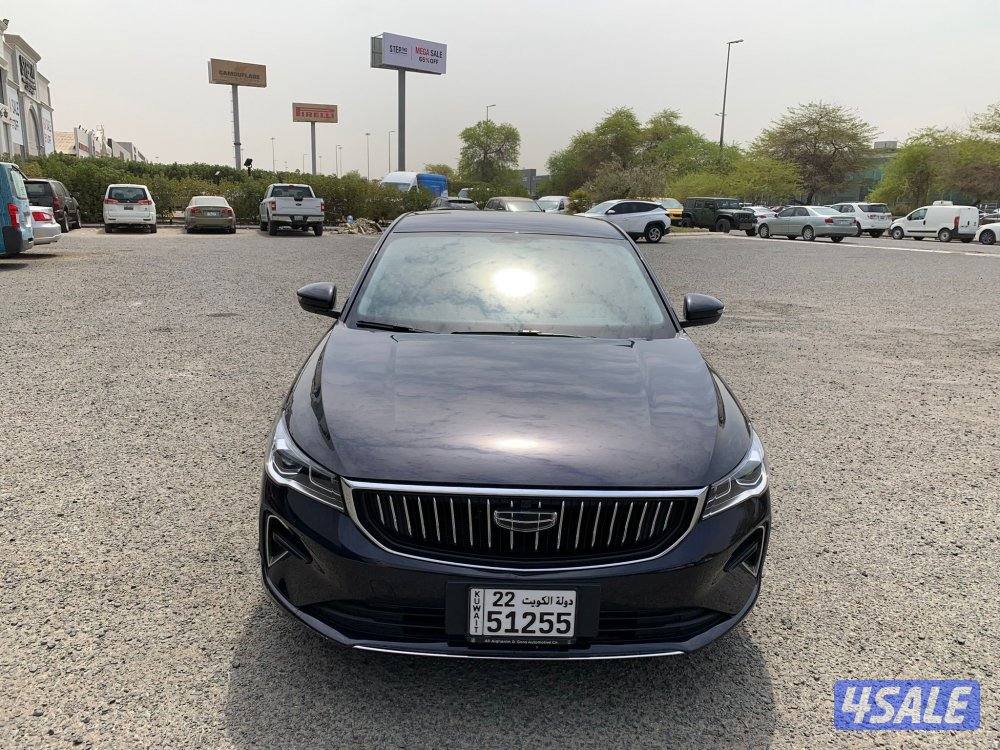 للبيع صالون جيلي طراز 20250