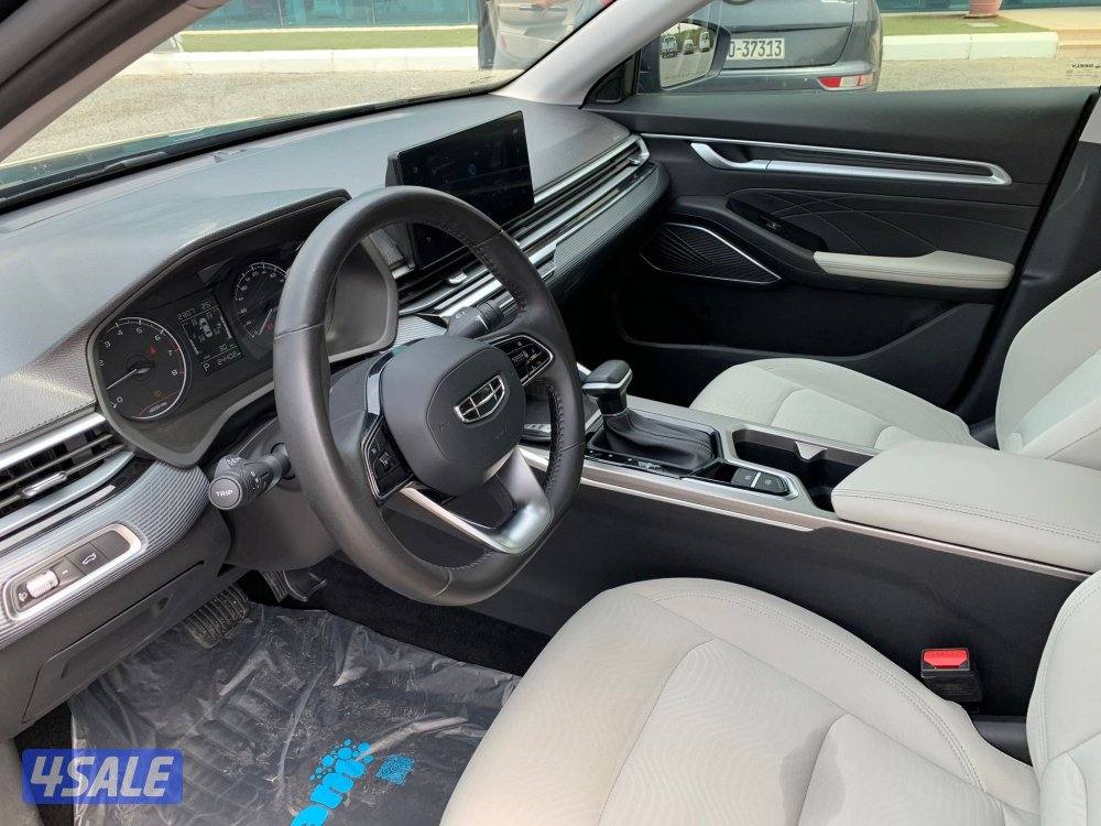 للبيع صالون جيلي طراز 20251