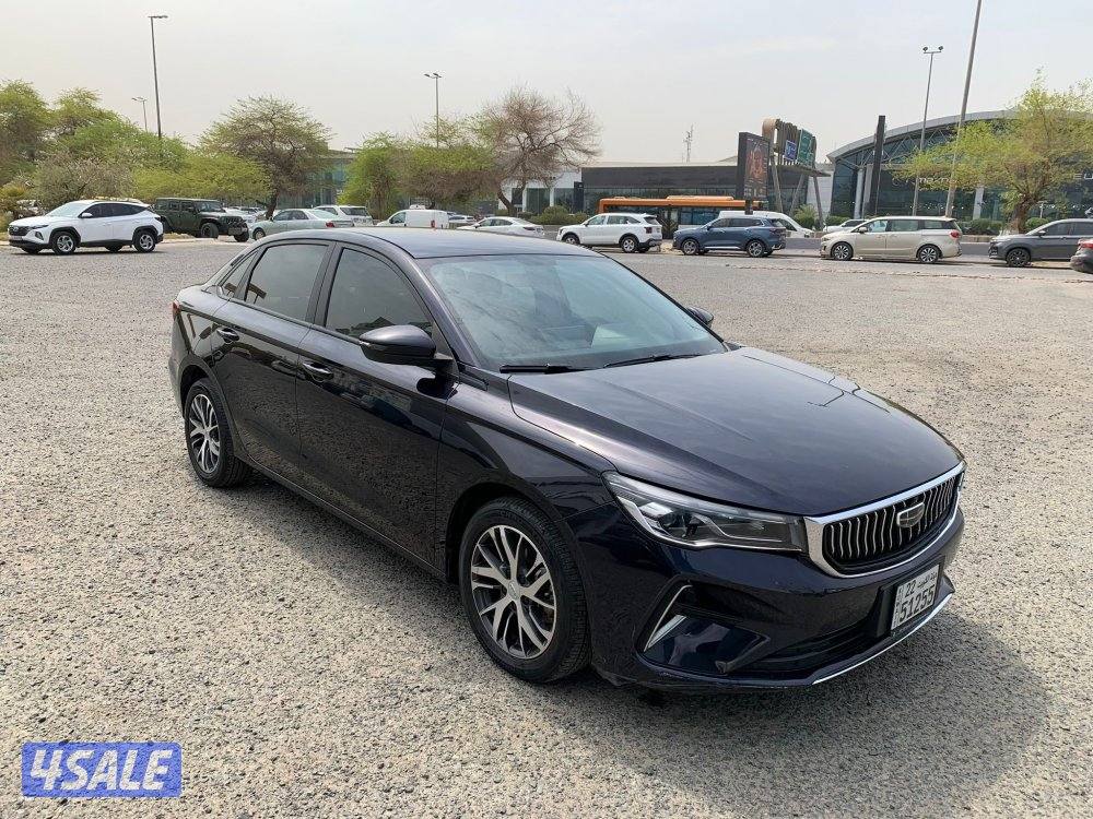 للبيع صالون جيلي طراز 20253