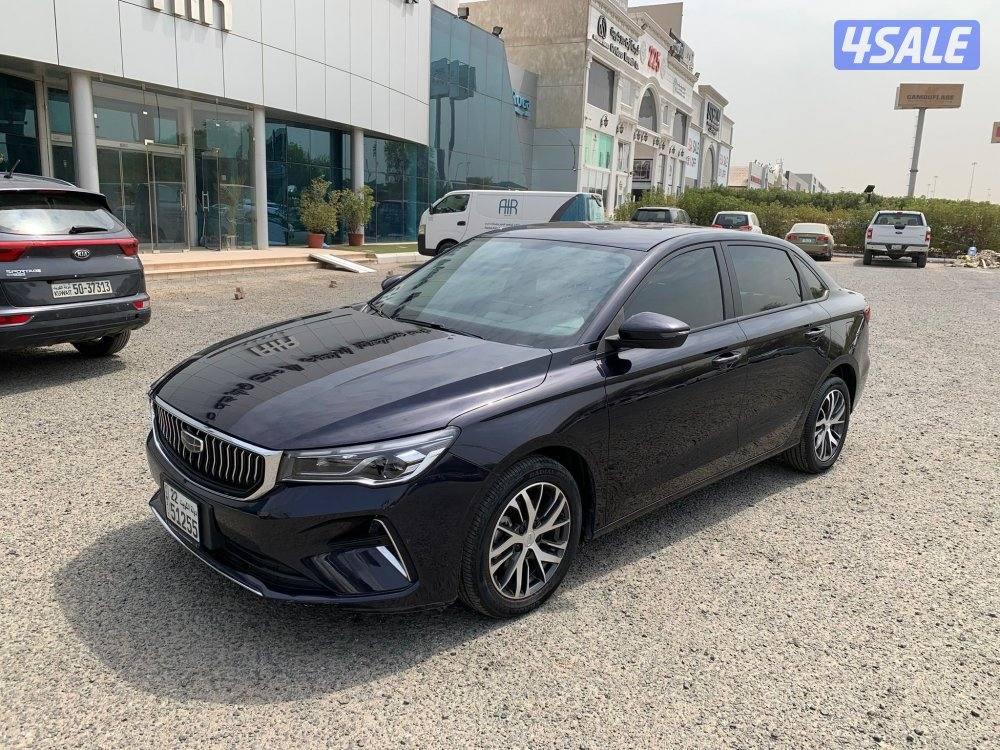 للبيع صالون جيلي طراز 20254