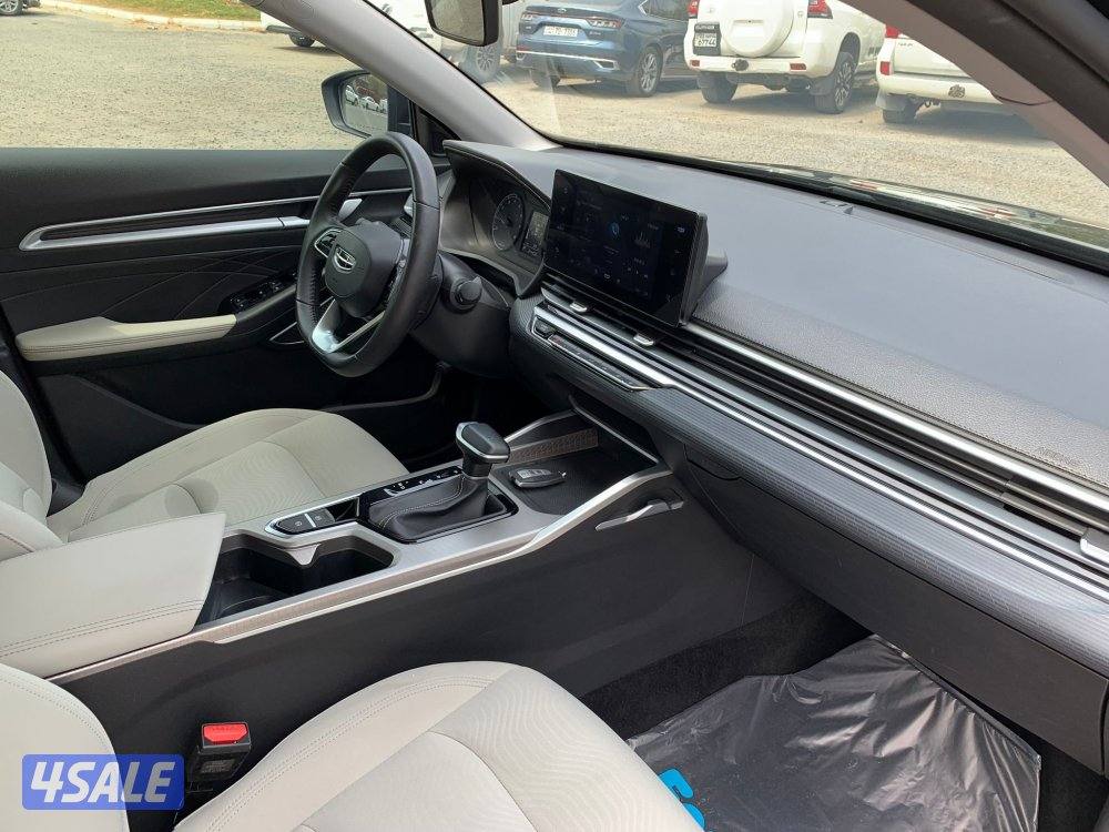 للبيع صالون جيلي طراز 20257