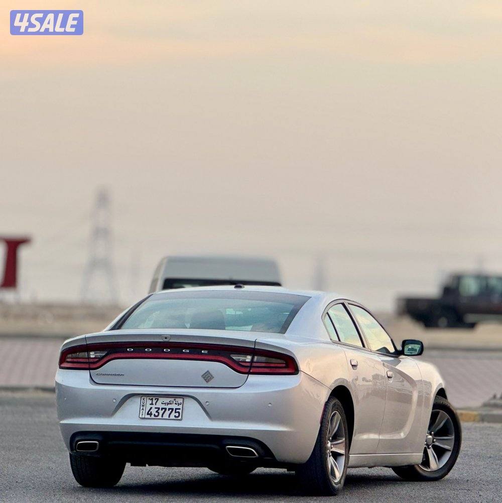 دودج تشارجر 2020 وارد وكاله4