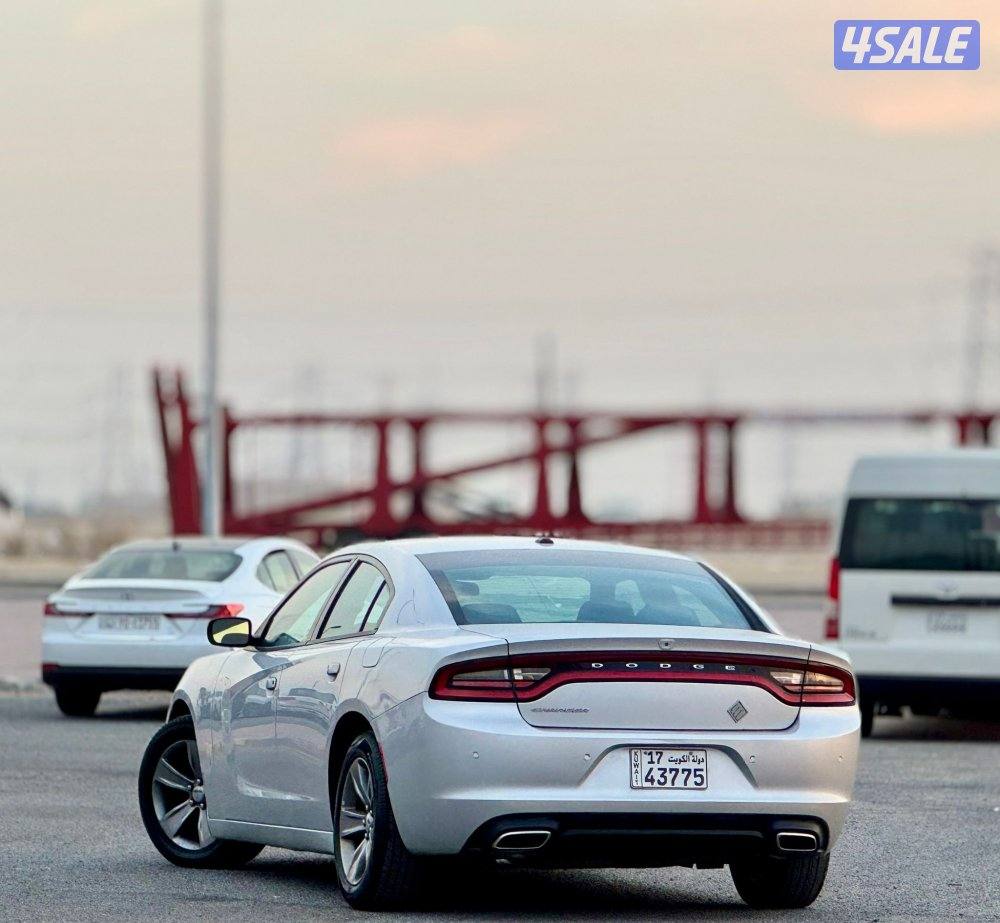 دودج تشارجر 2020 وارد وكاله5