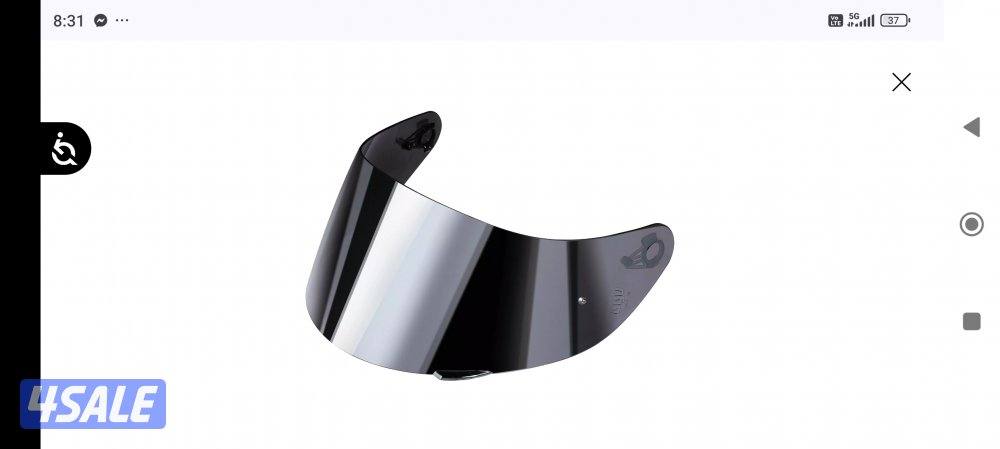 للبيع خوذة AGV (K3) جديدة9