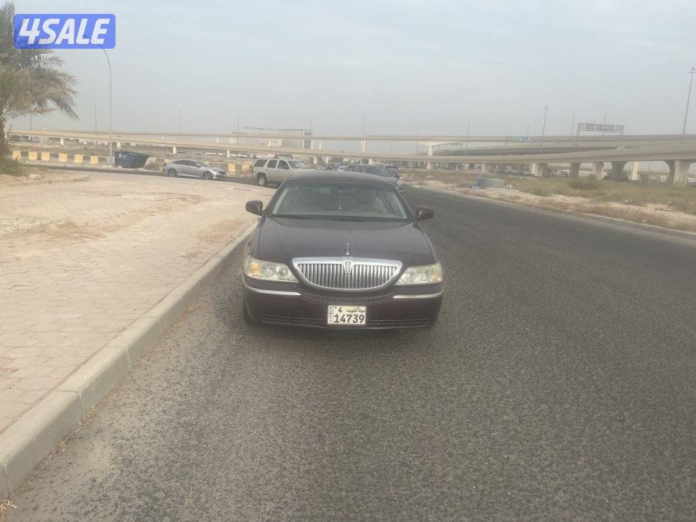 للبيع فورد لنكل موديل 2006 استعمال سيدة العميل الاول من الوكالة4