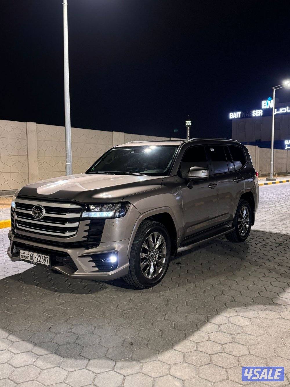 للبيع لاندكروز 20226