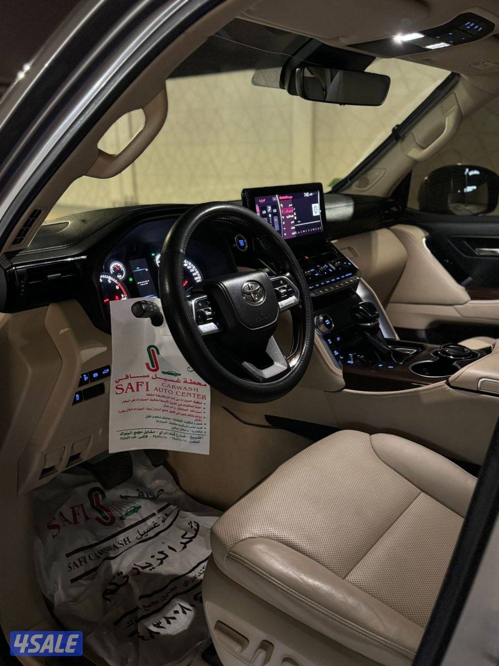 للبيع لاندكروز 20227