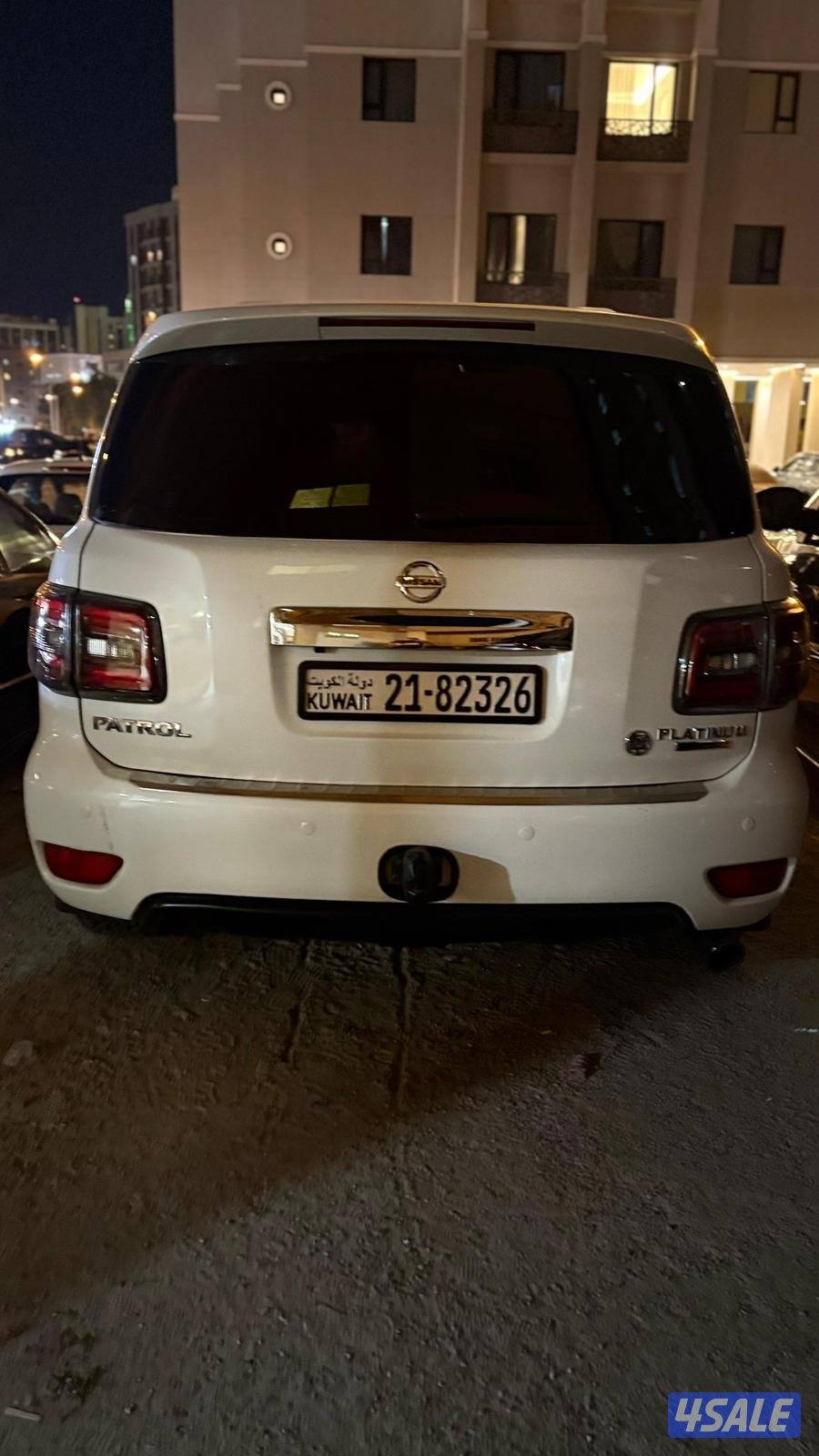 للبيع – نيسان باترول 20160