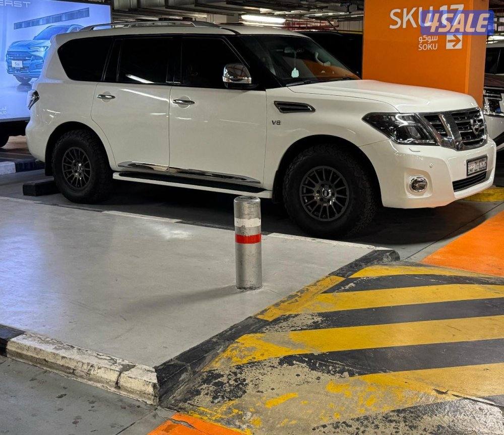 للبيع – نيسان باترول 20161