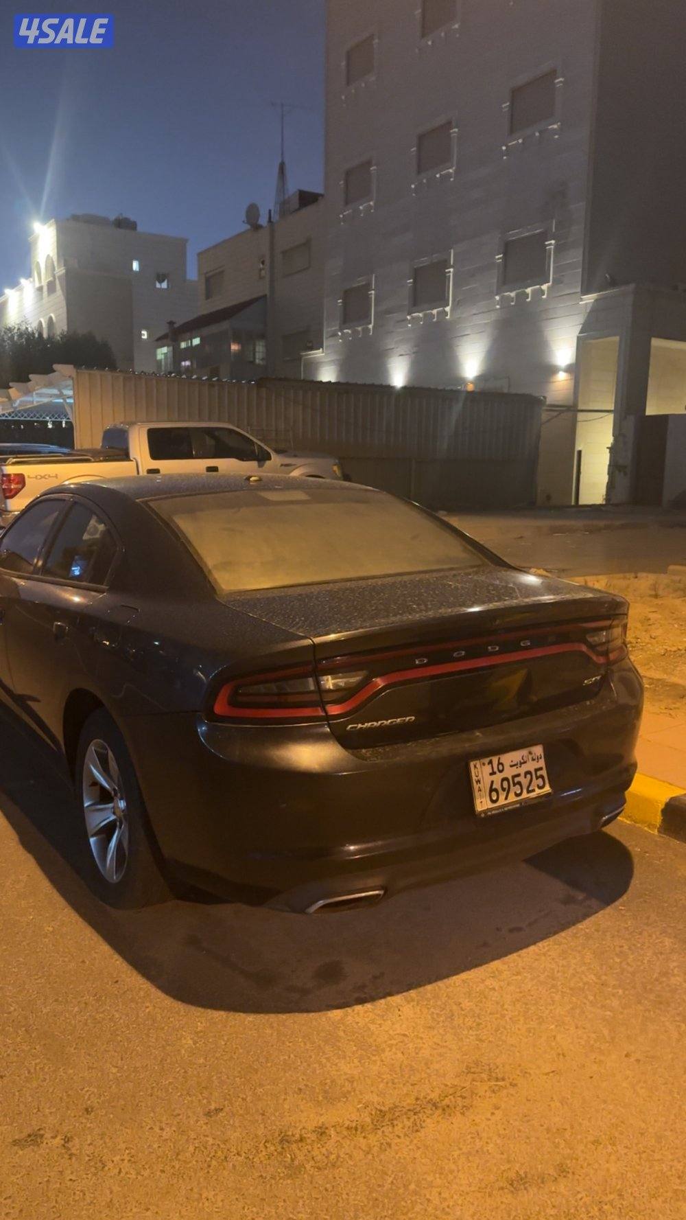 للبيع دوج 2018 الفل stx2