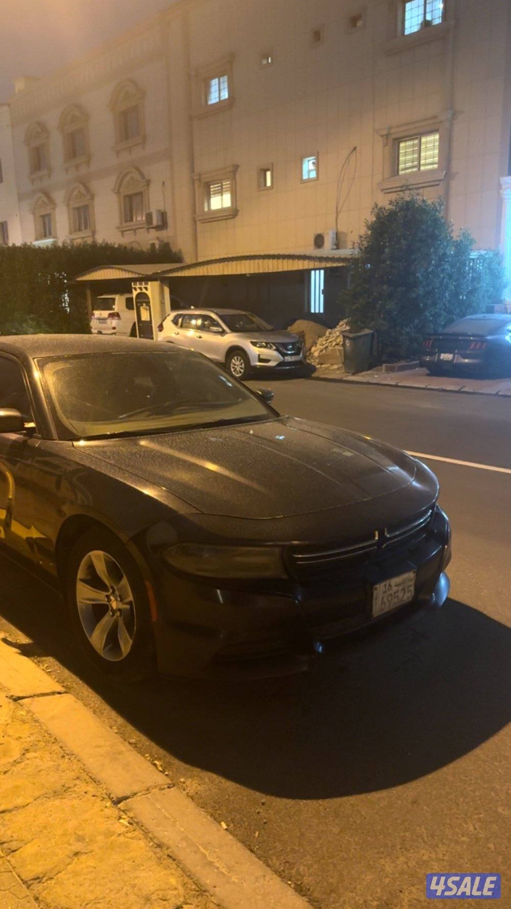 للبيع دوج 2018 الفل stx3