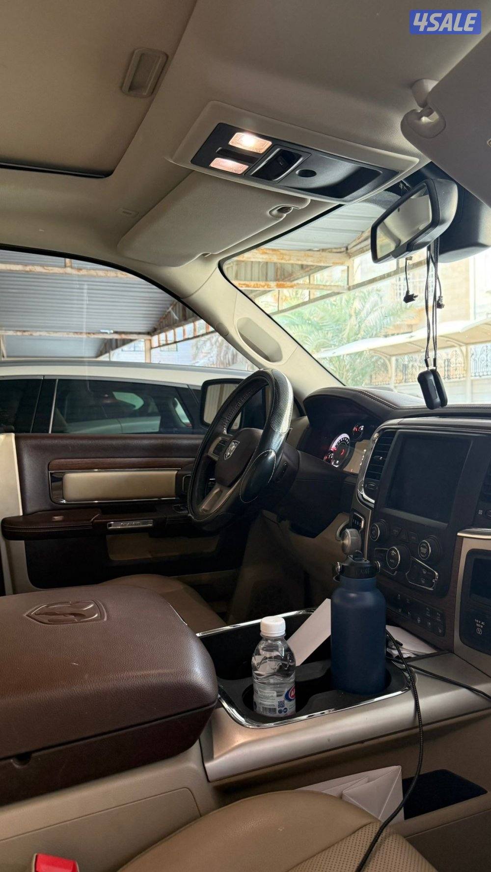 للبيع دوج رام2