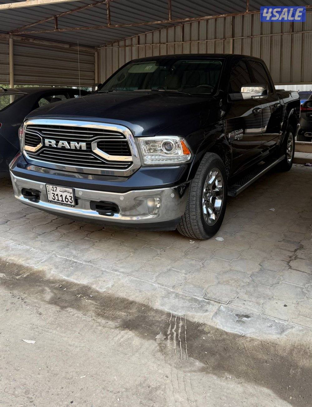 للبيع دوج رام3