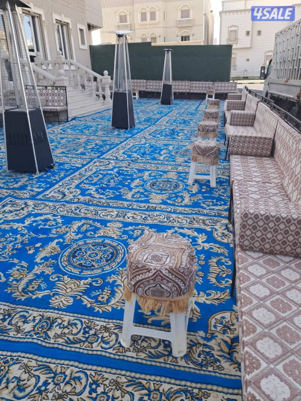 تأجير سمعات تأجير زينه منازل7