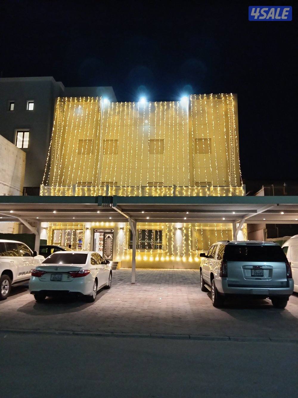 تأجير سمعات تأجير زينه منازل8