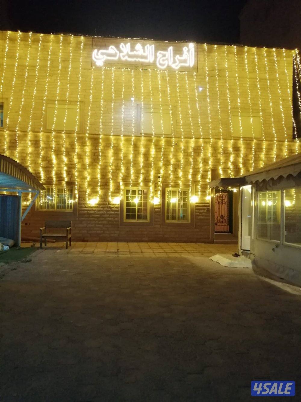 تأجير سمعات تأجير زينه منازل12