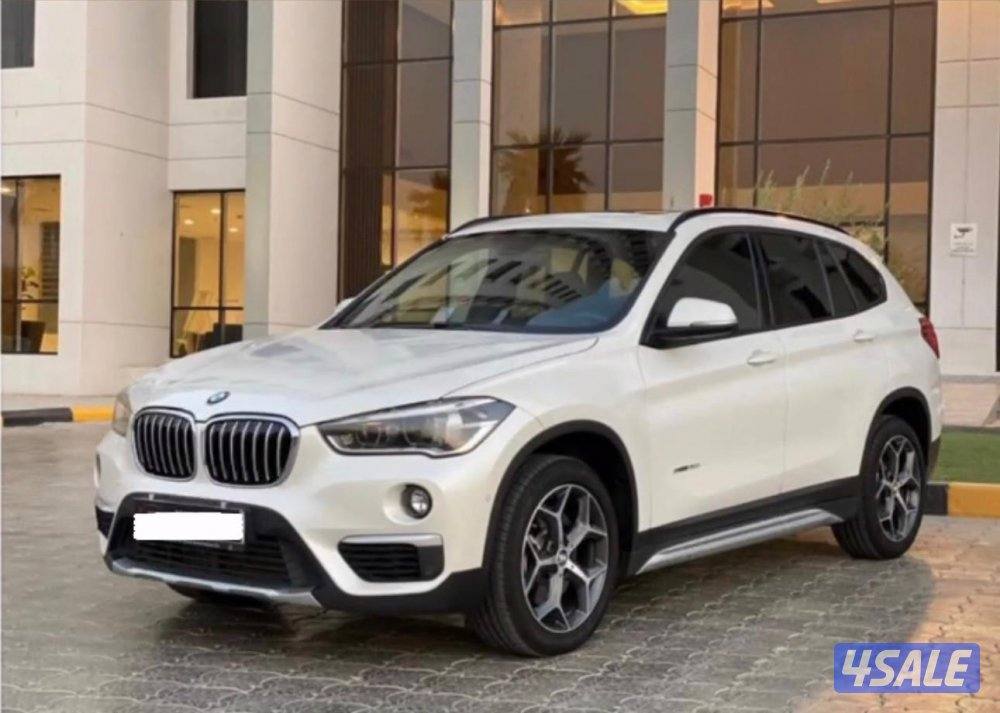 موديل 2017 بحاله ممتازه BMW X1 للبيع1