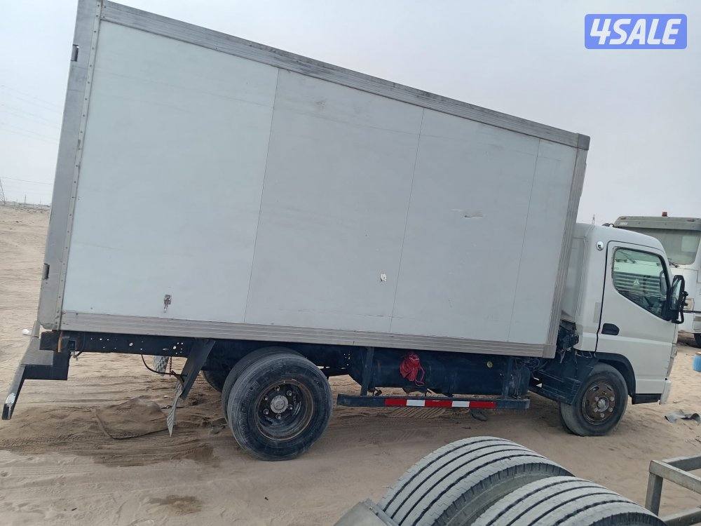 سيارة ميتسوبيشي وانيت 2007 بحاله ممتازة3