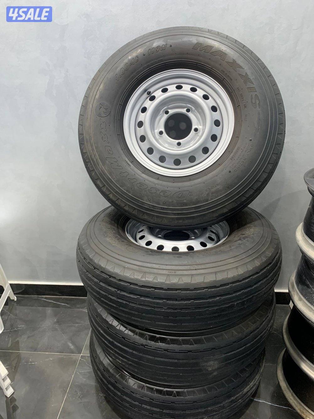 للبيع رنقات هلل حجم 160