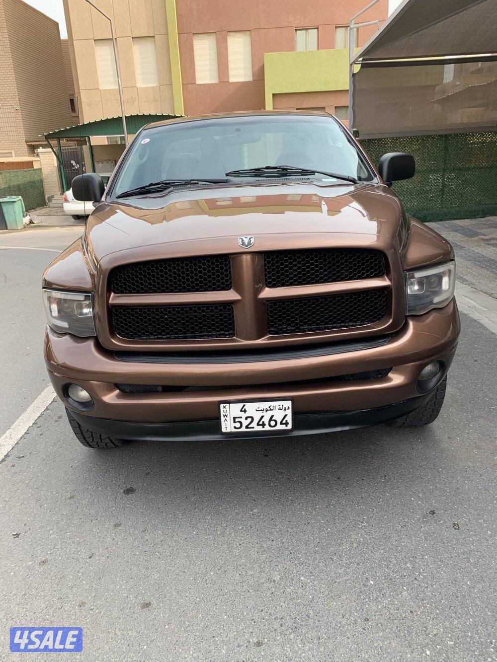 للبيع وانيت دوج رام SLT 1500 بدون دبل0