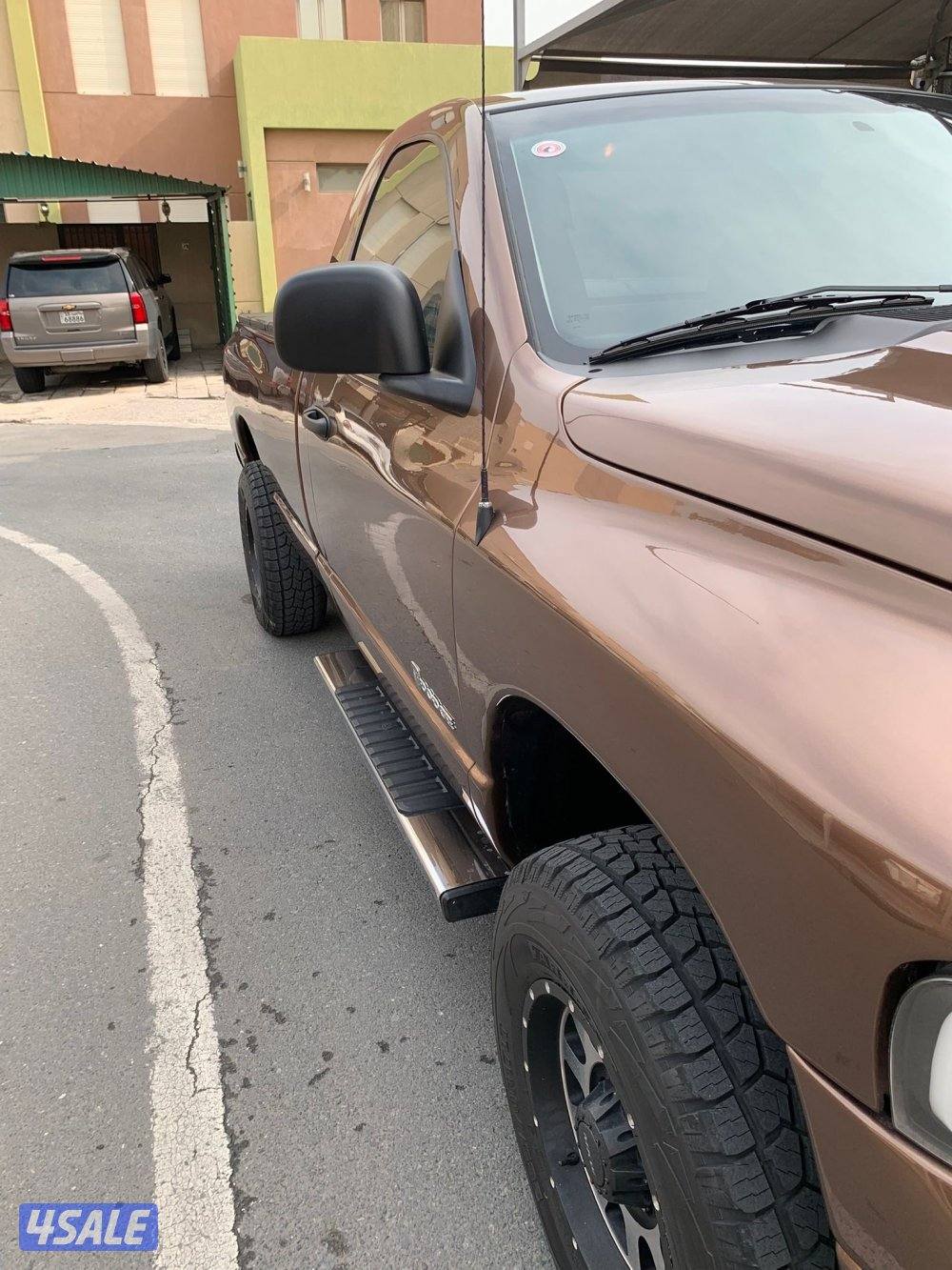 للبيع وانيت دوج رام SLT 1500 بدون دبل1