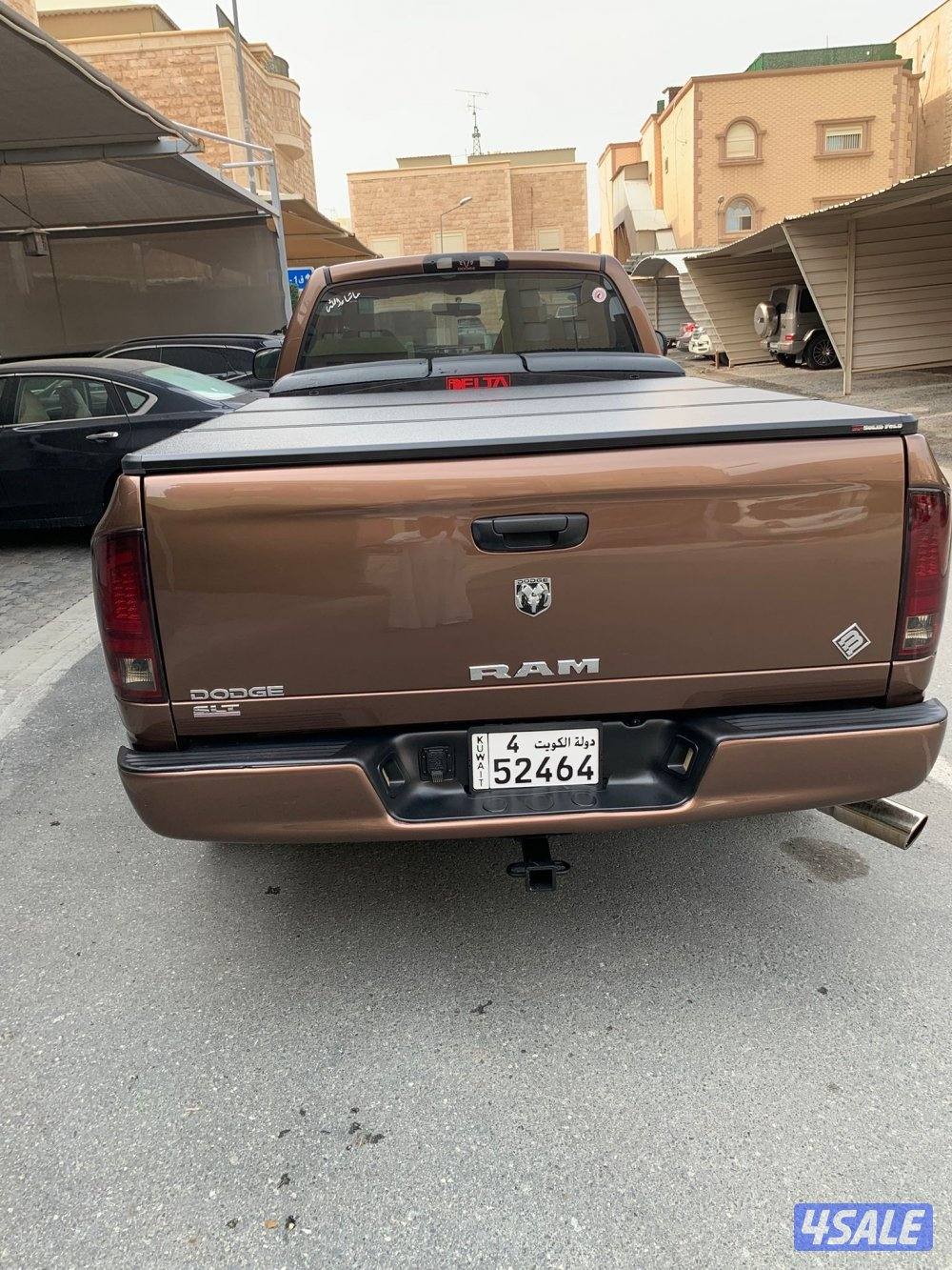 للبيع وانيت دوج رام SLT 1500 بدون دبل2