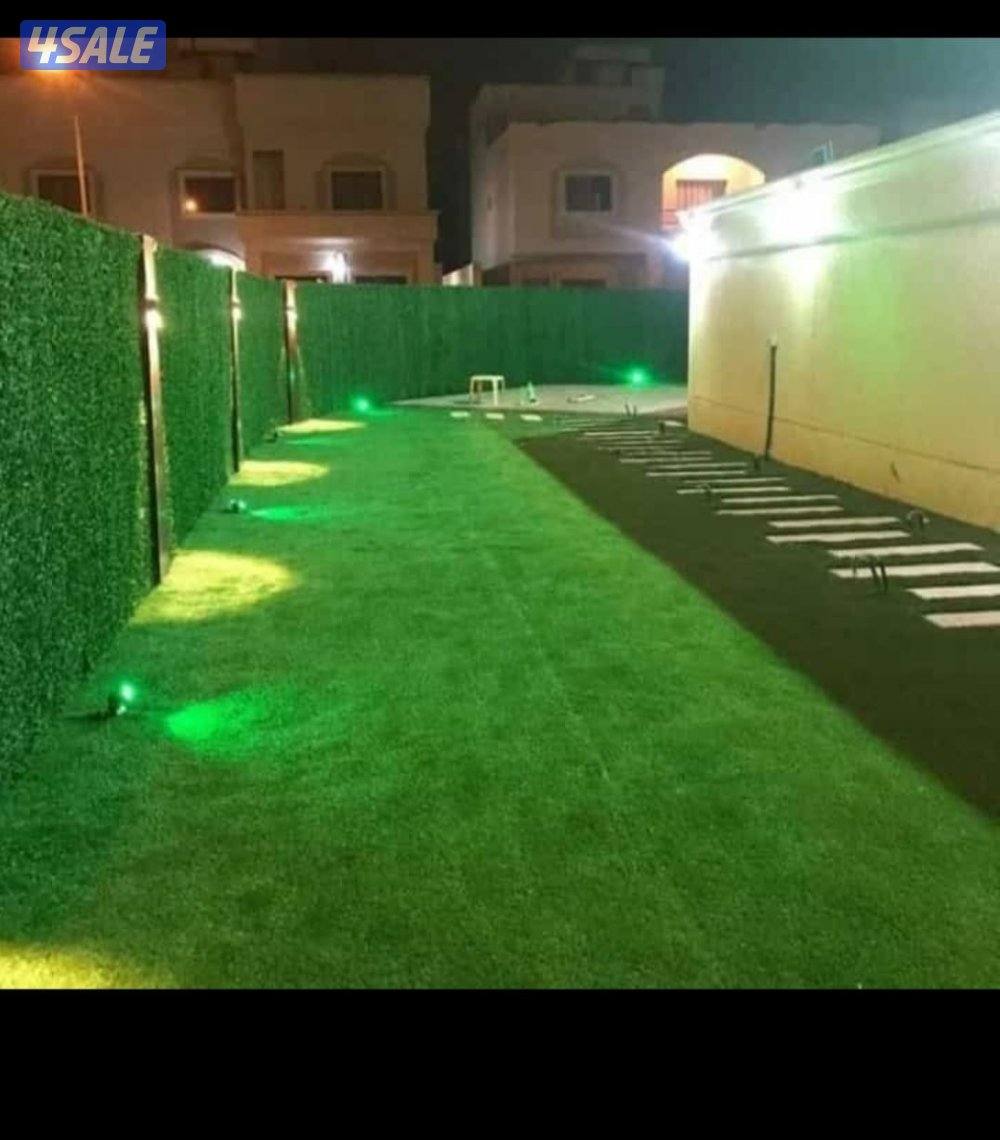 تنسيق حدائق1