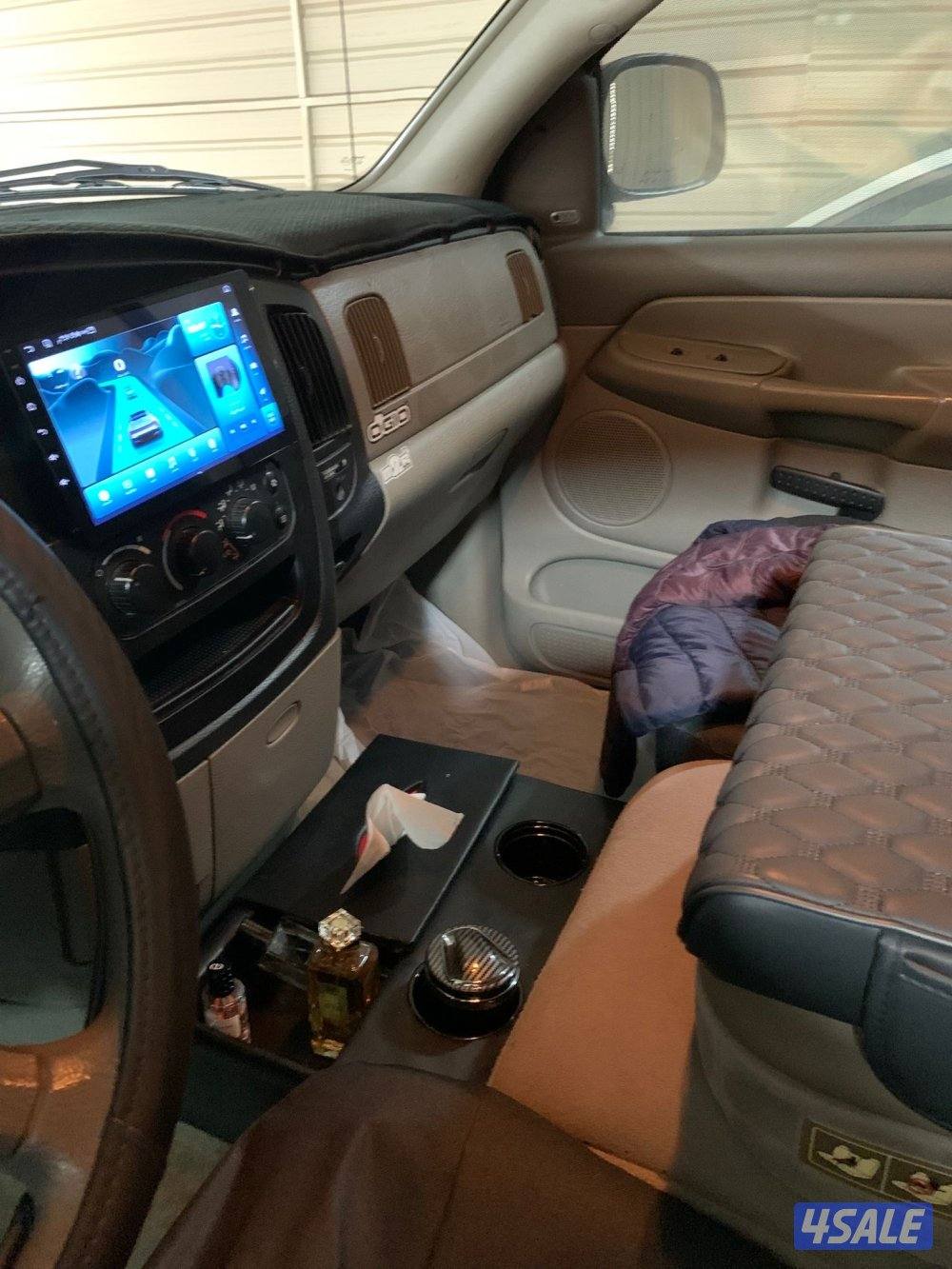 للبيع وانيت دوج رام SLT 1500 بدون دبل6