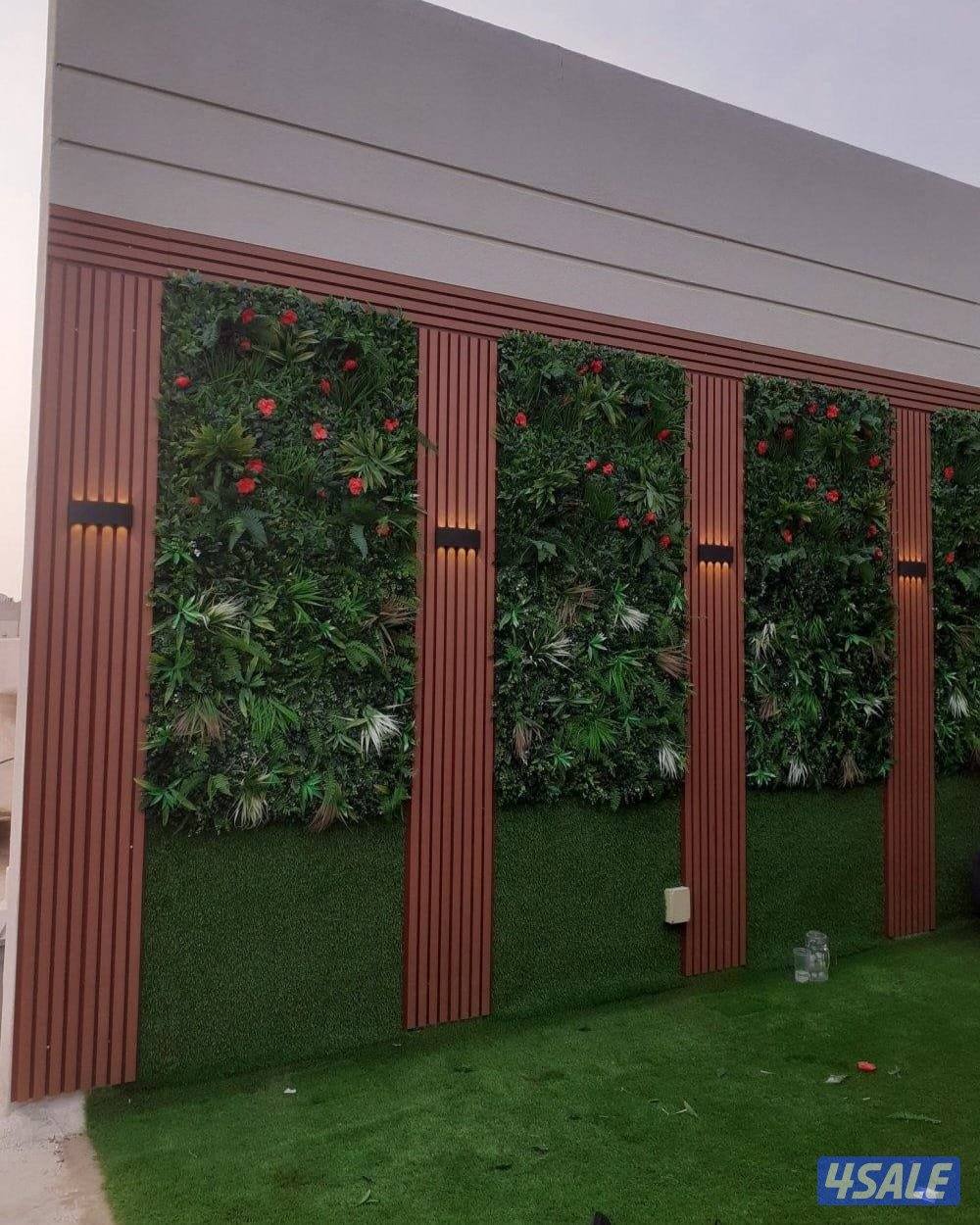 تنسيق حدائق4