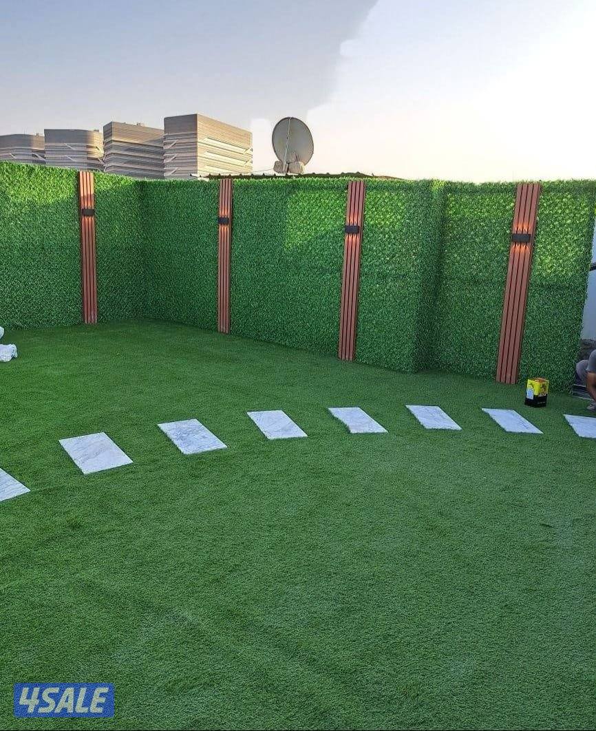 تنسيق حدائق5