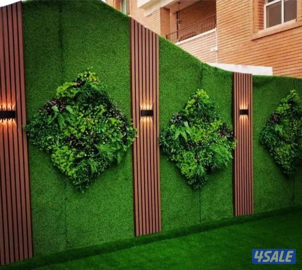 تنسيق حدائق7