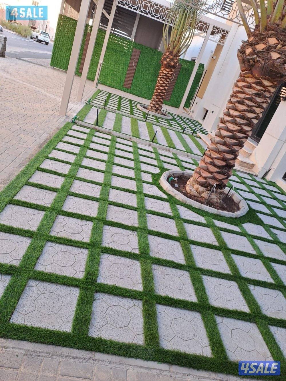 تنسيق حدائق9