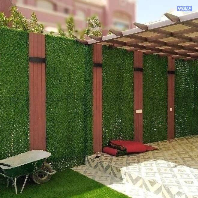 تنسيق حدائق14