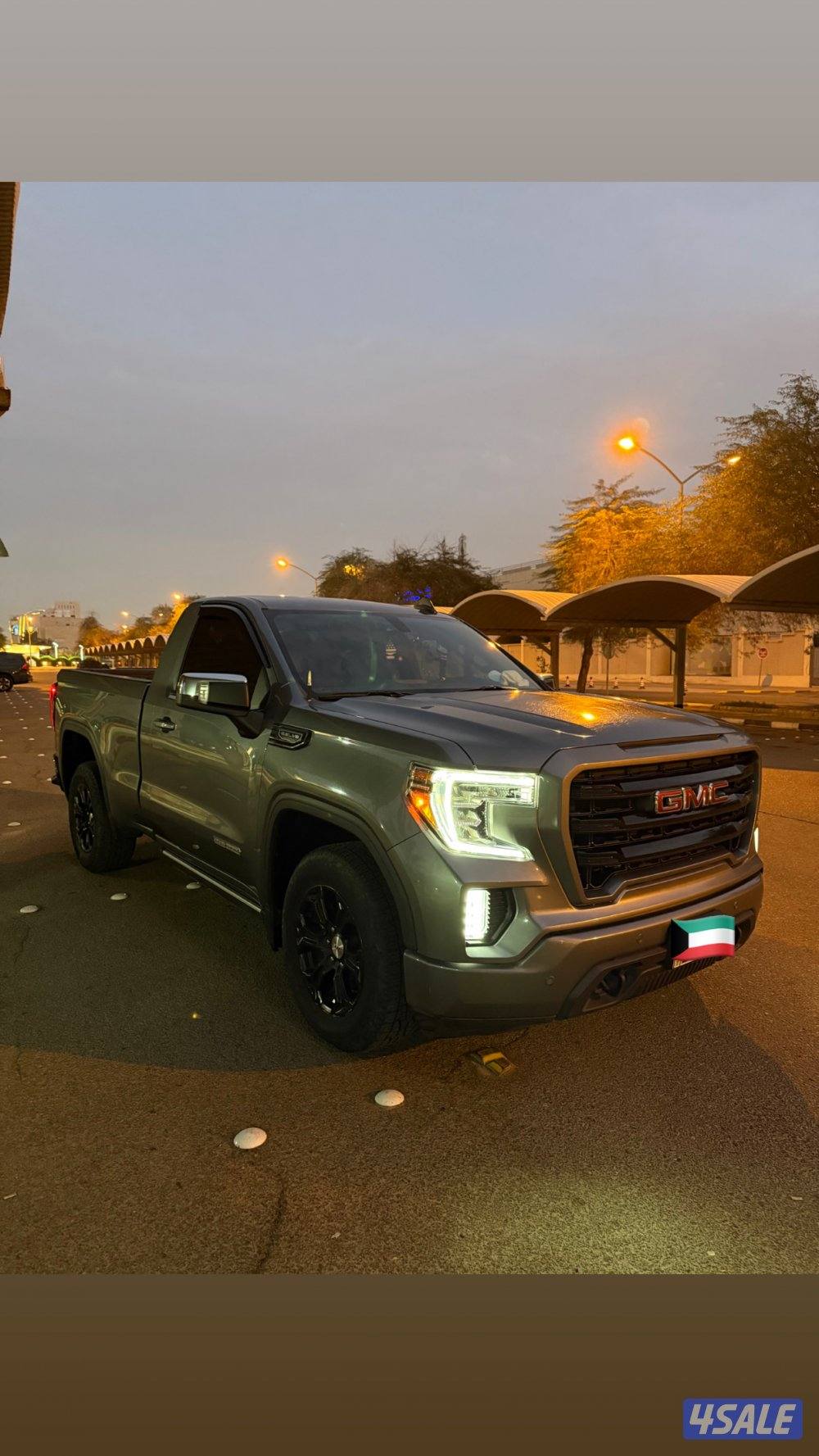 سييرا الفيشن صبغ الوكالة شرط الفحص بالكامل المالك الاول0