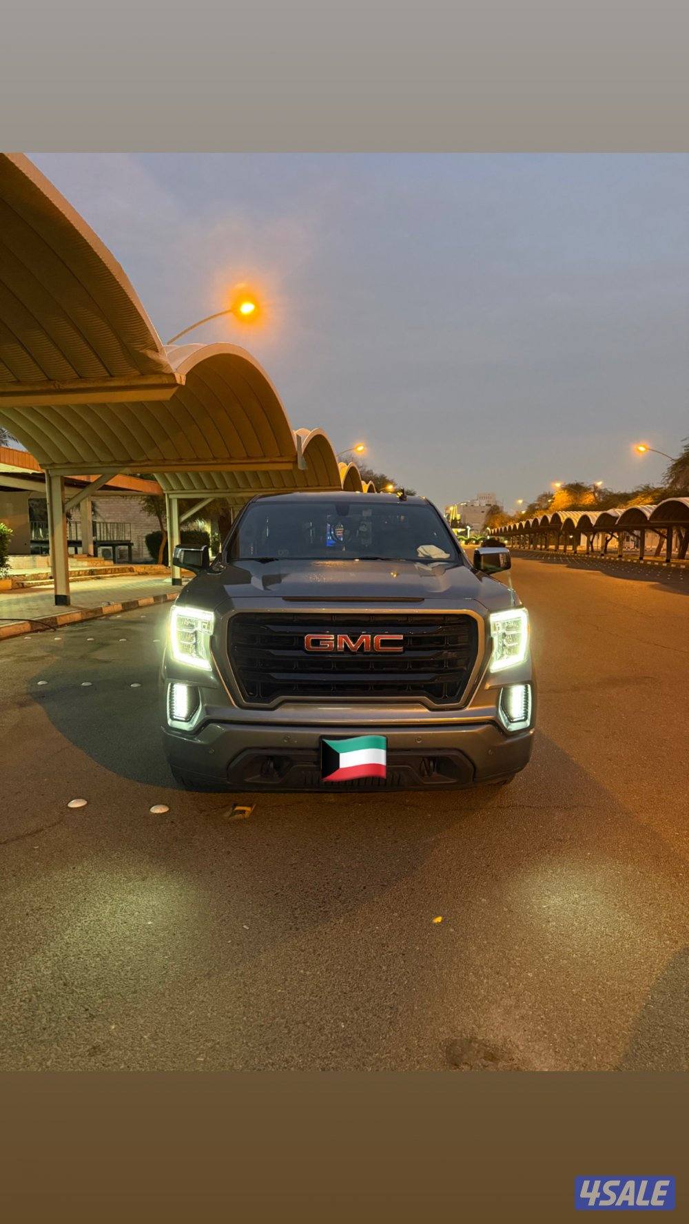 سييرا الفيشن صبغ الوكالة شرط الفحص بالكامل المالك الاول1