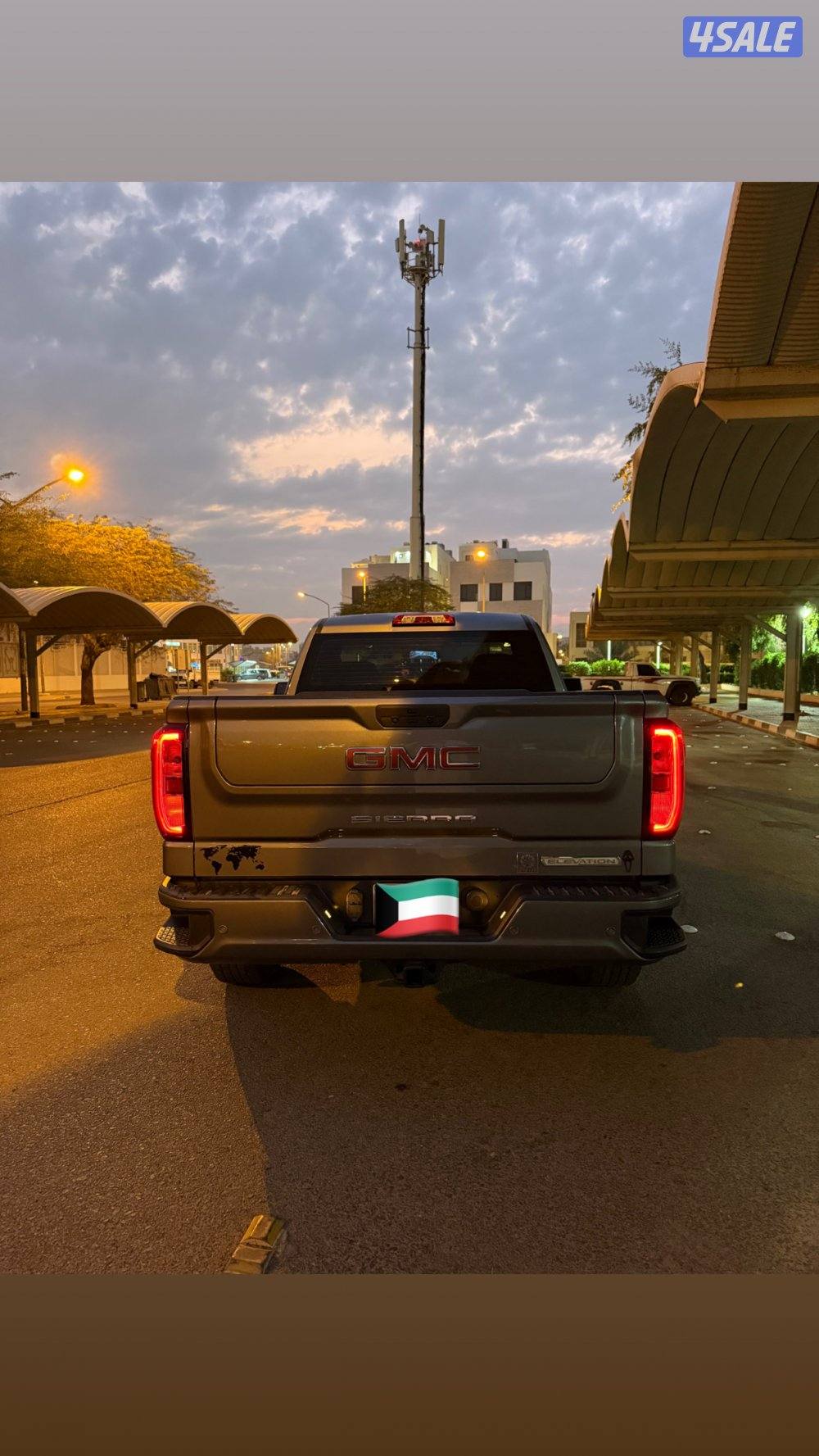 سييرا الفيشن صبغ الوكالة شرط الفحص بالكامل المالك الاول2