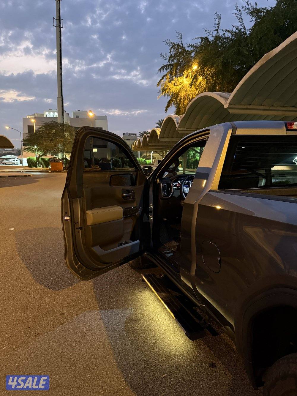 سييرا الفيشن صبغ الوكالة شرط الفحص بالكامل المالك الاول3