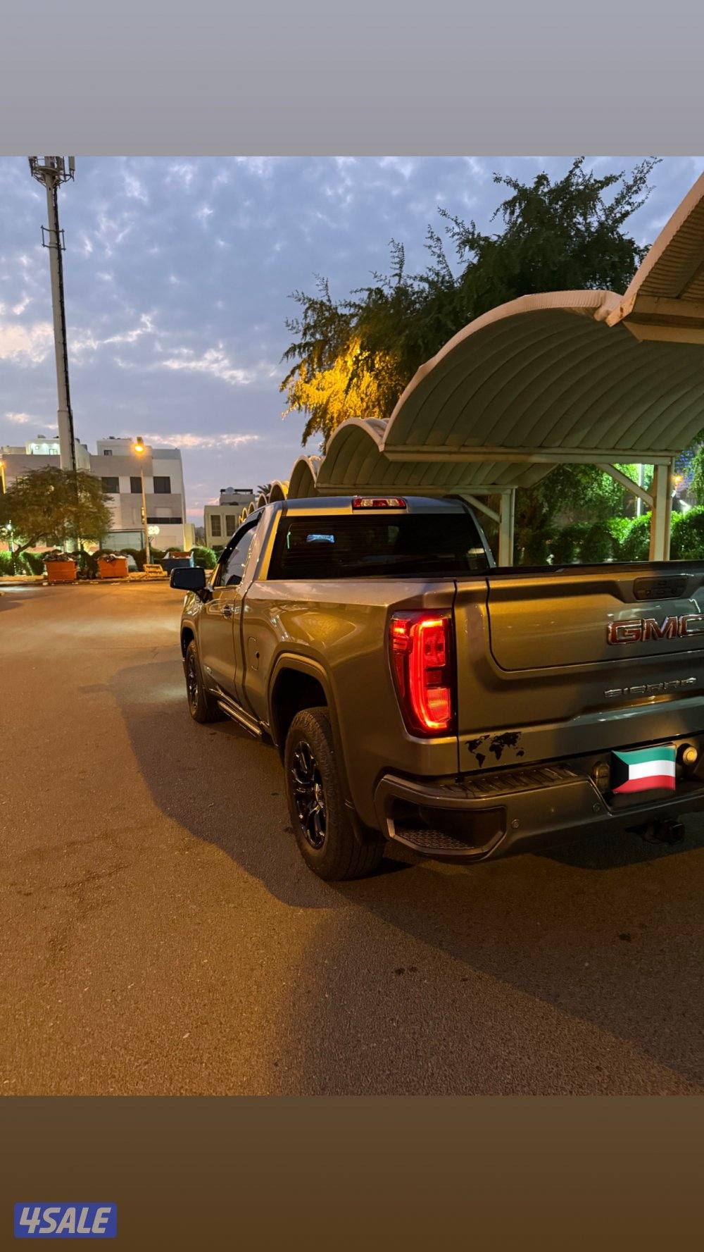 سييرا الفيشن صبغ الوكالة شرط الفحص بالكامل المالك الاول4