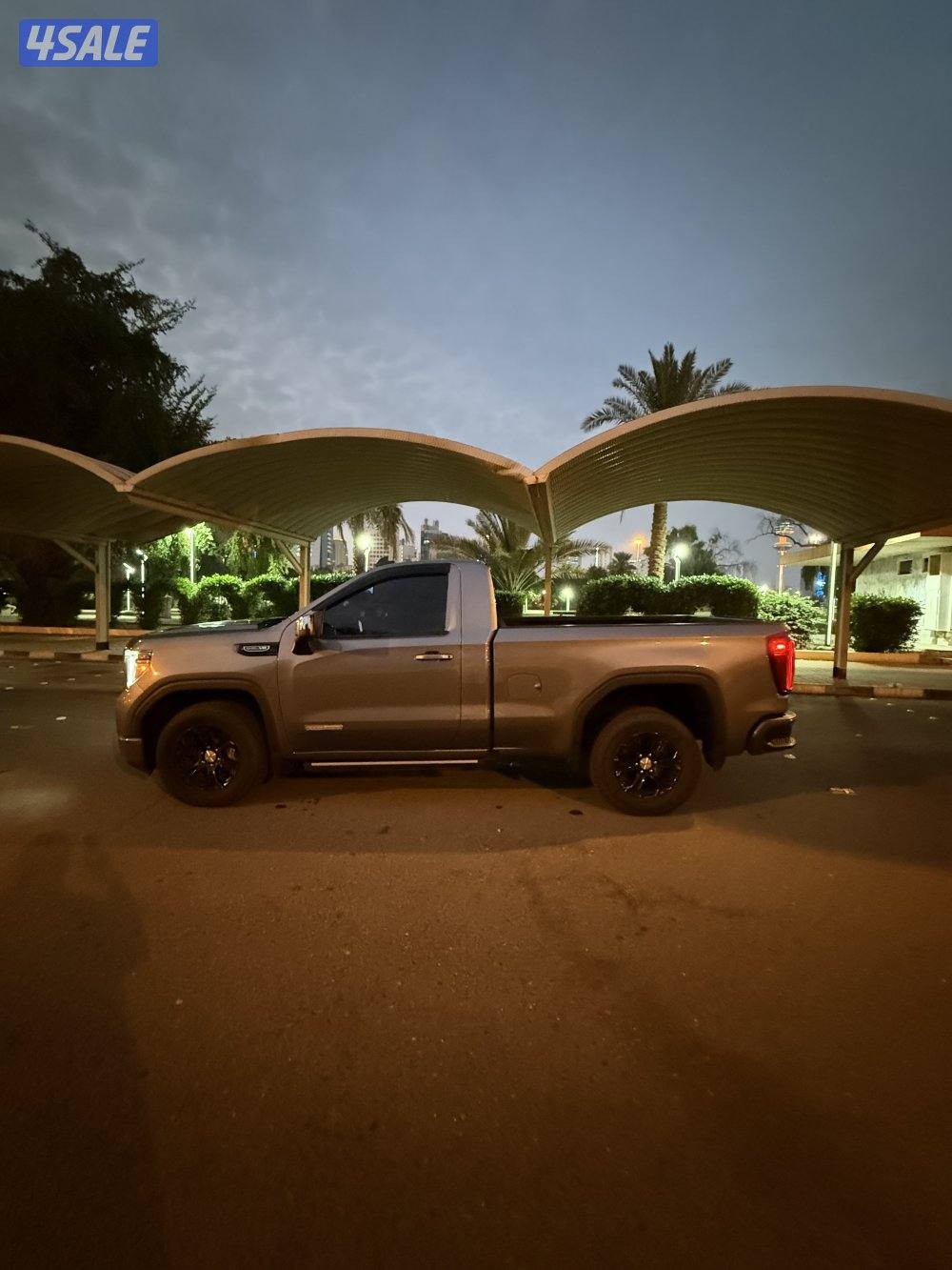 سييرا الفيشن صبغ الوكالة شرط الفحص بالكامل المالك الاول5