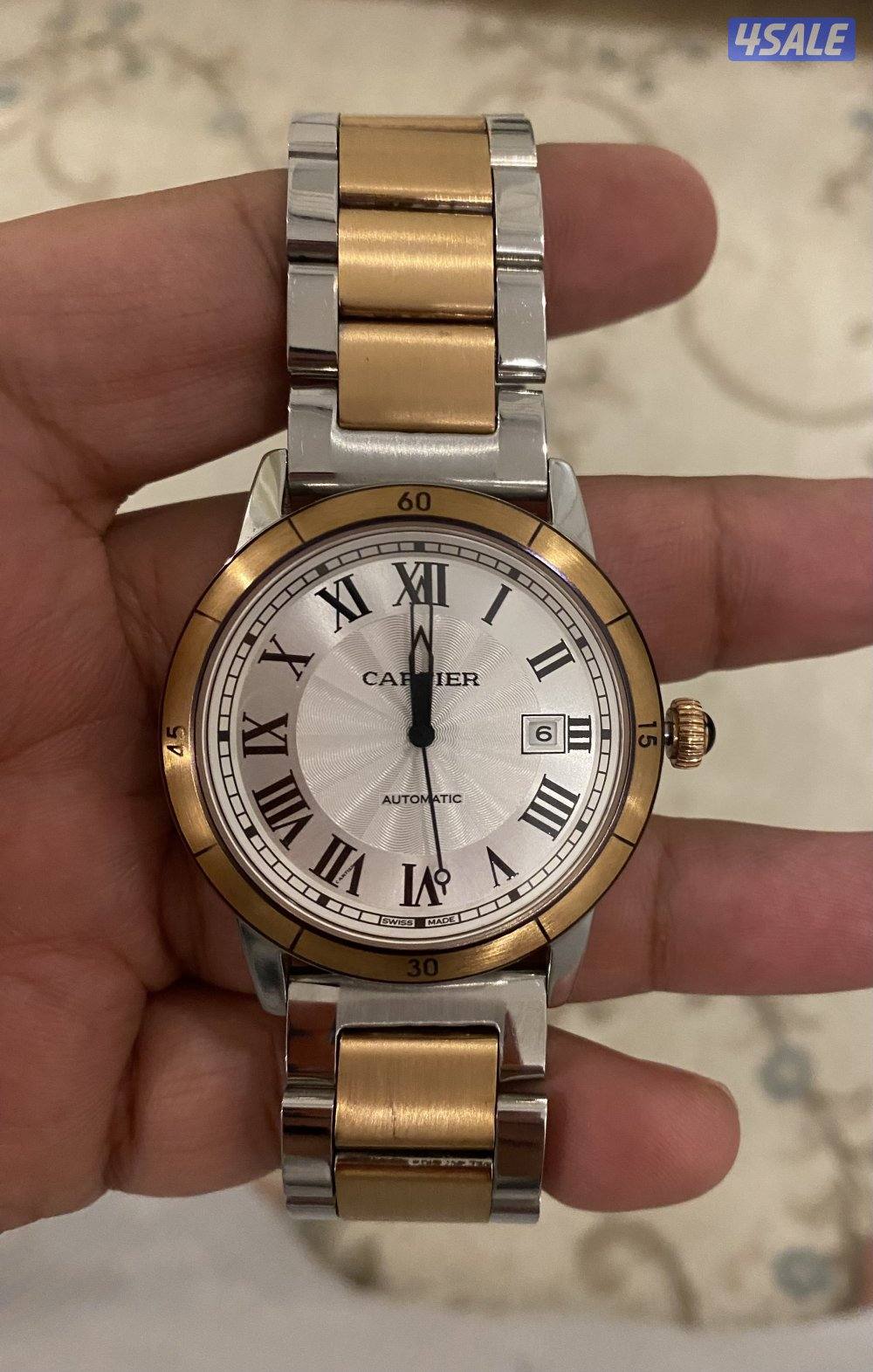 البيع ساعة كارتير كوالتي درجة أولى1